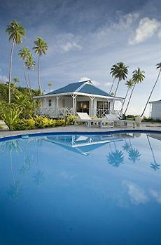 Opoa Beach Hotel Raiatea Luaran gambar