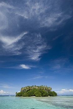 Opoa Beach Hotel Raiatea Luaran gambar