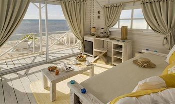 Opoa Beach Hotel Raiatea Luaran gambar