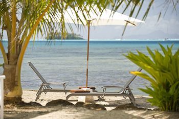 Opoa Beach Hotel Raiatea Luaran gambar