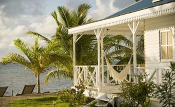 Opoa Beach Hotel Raiatea Luaran gambar